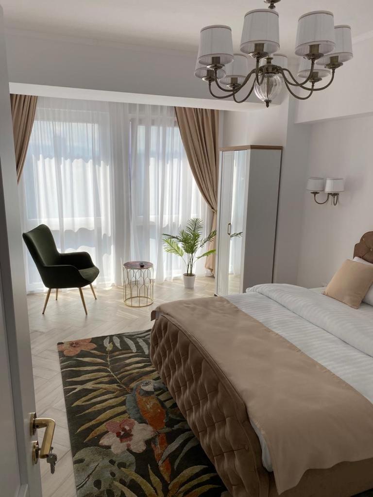 Elite Apartment Sibiu Exterior photo
